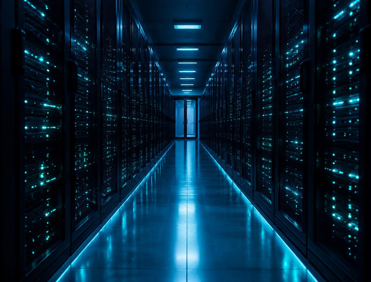 Secure data centre infrastructure